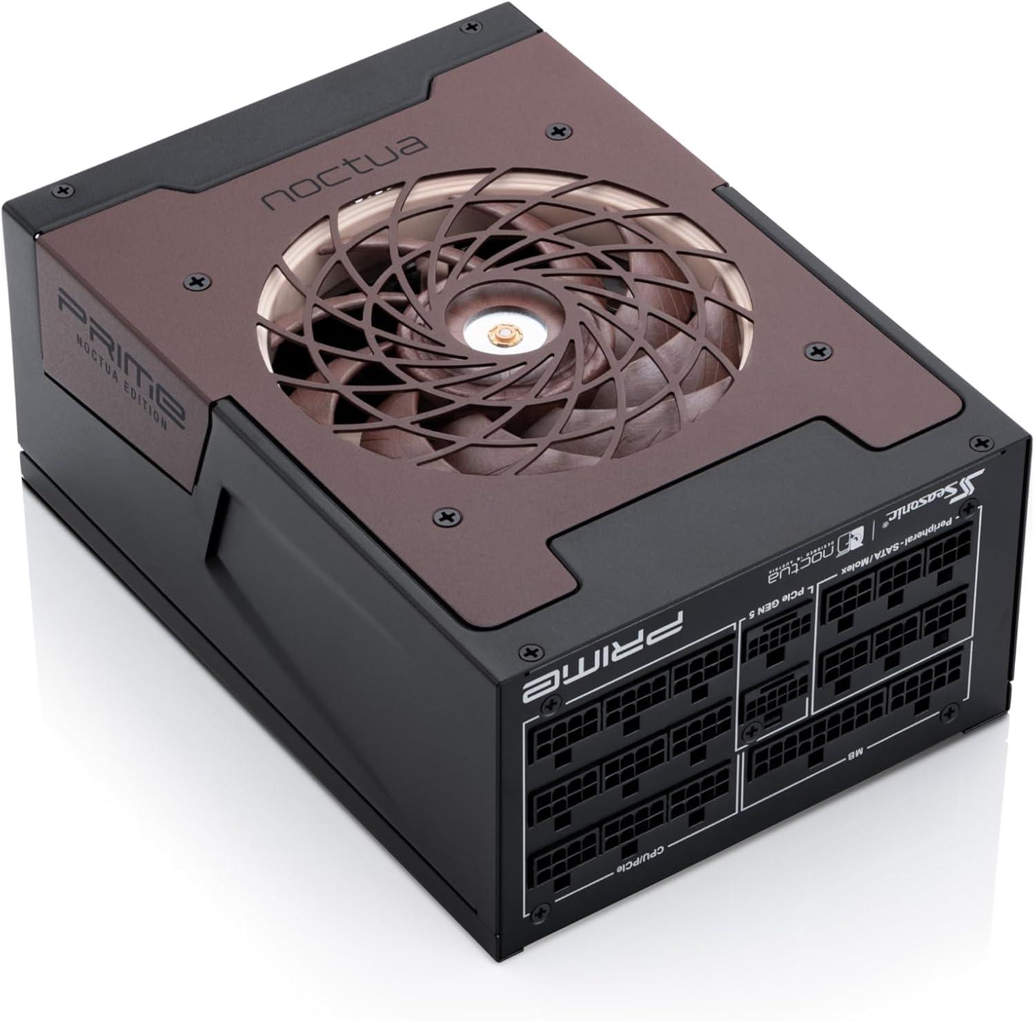 Seasonic Prime TX-1600 – Specifications, Performance, Price Seasonic Prime TX-1600 – Specifications, Performance, Price